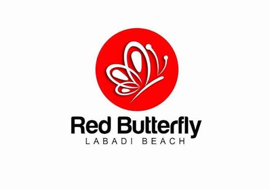 RED BUTTERFLY